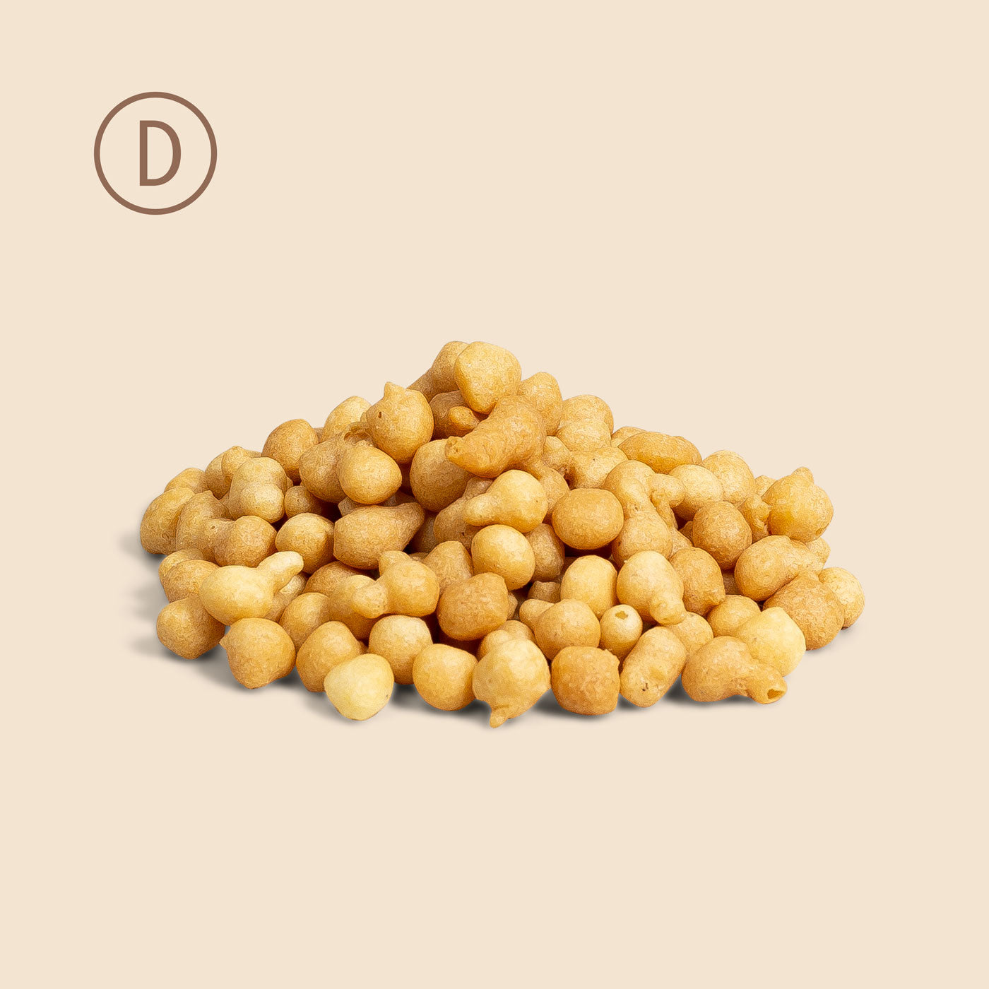 Bio-Dinkel-Backerbsen