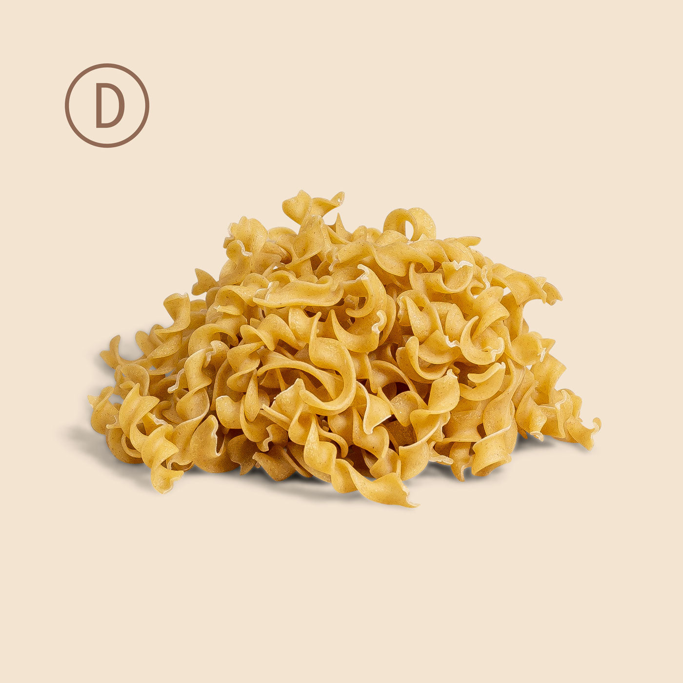 Dinkel-Gruenkernlocken