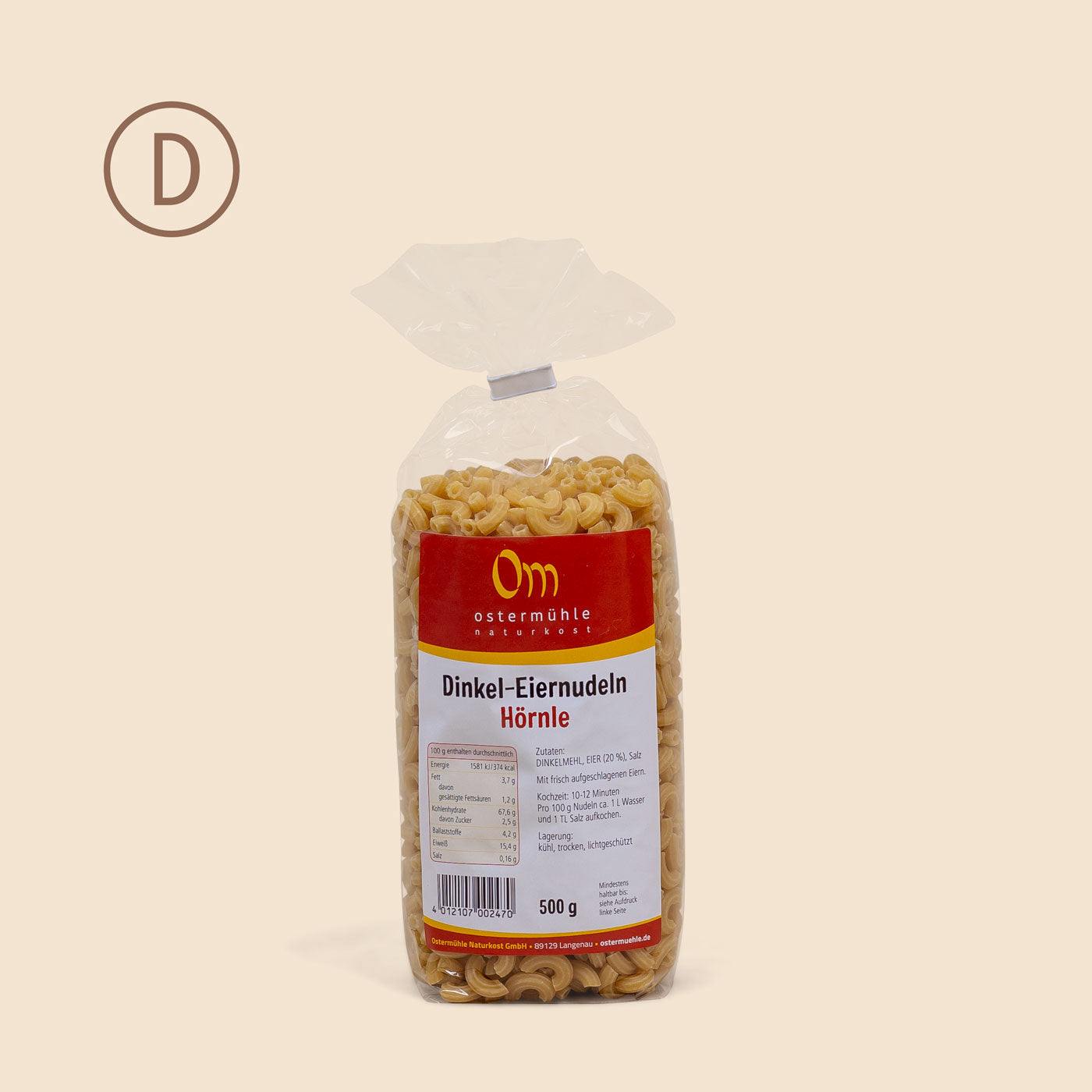 Dinkel-Hoernle