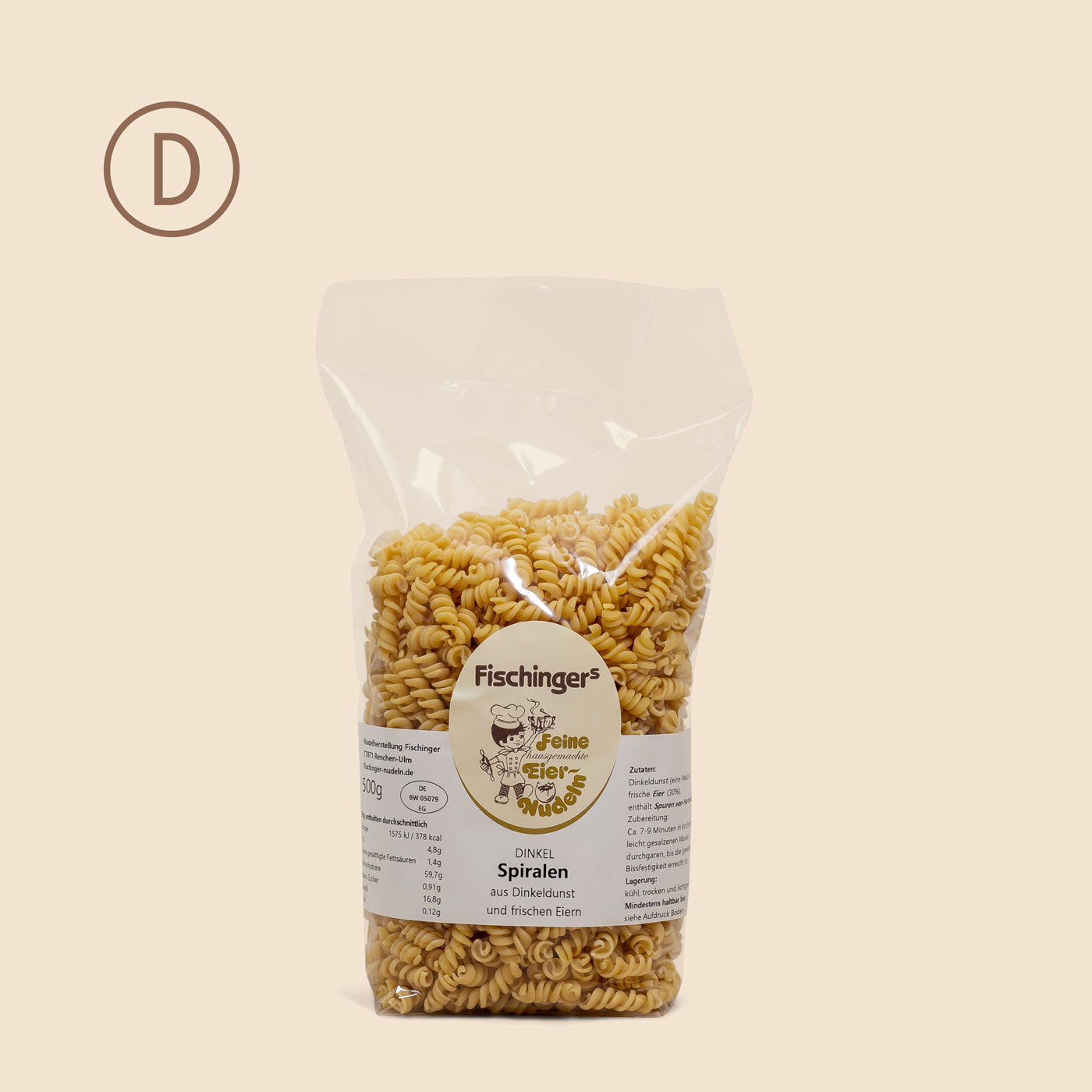 Dinkel-Spiralen