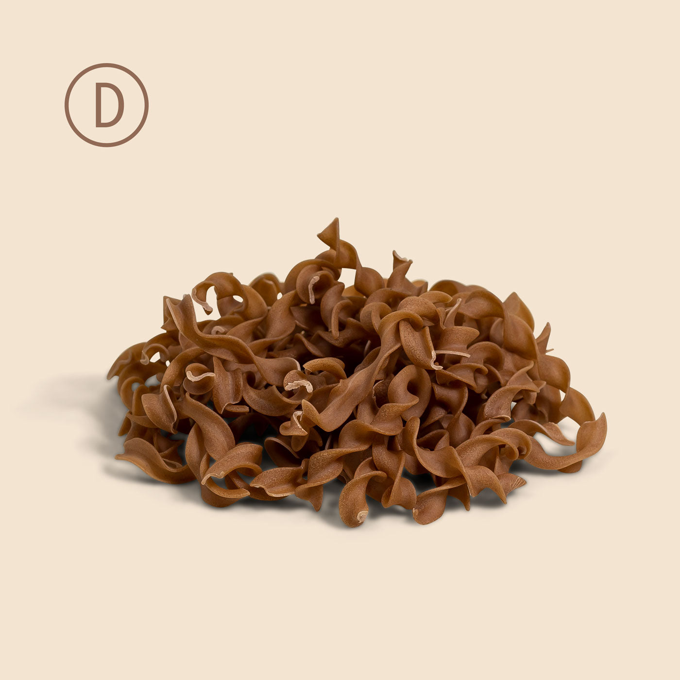Dinkel-Traubenkernlocken