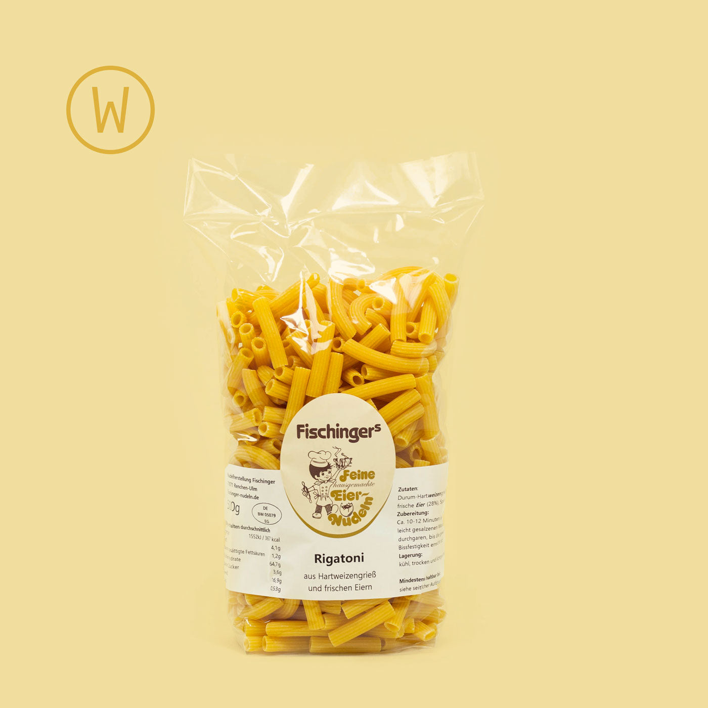 Rigatoni