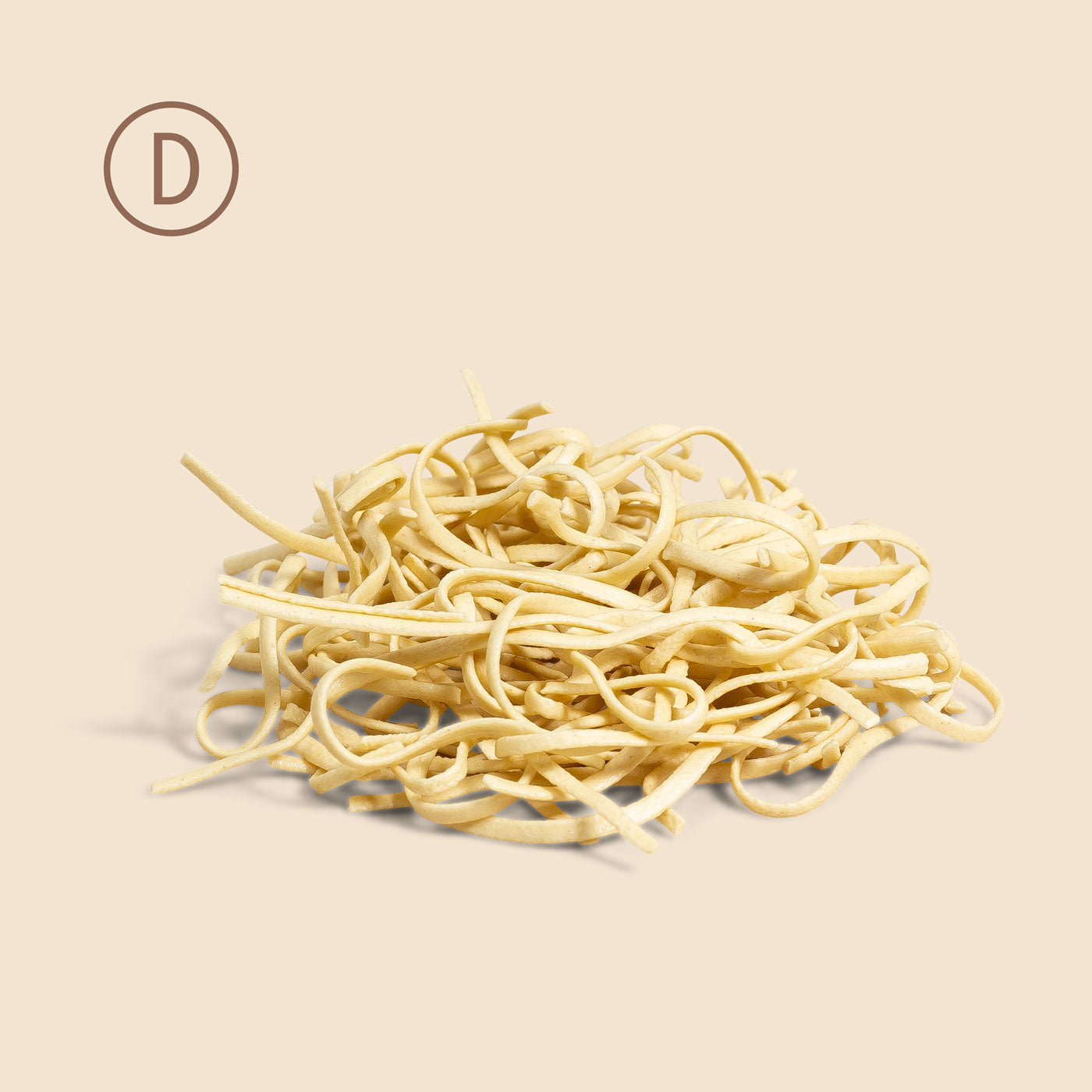 Spaetzle aus Dinkel